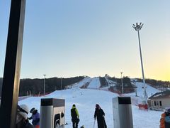 -东北亚滑雪场