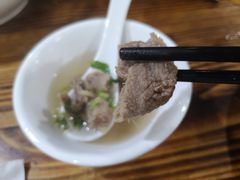 牛筋煲汤-老伯蟹脚店(朝阳路店)