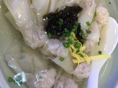 招牌鲜虾小馄饨-苏小柳手工点心(人民广场分院)