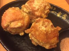 博多炸鸡块-博多一幸舍(侨福芳草地购物中心店)