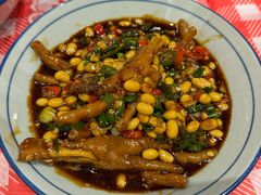 -荆九爷爆炒桥头三嫩(云南北路店)