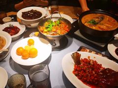 -吴越荣记苏州菜·松鼠桂鱼(月光码头店)