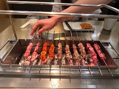 -白玉·朝鲜族烤串(深圳Kkone店)
