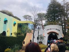 -三鹰之森吉卜力美术馆