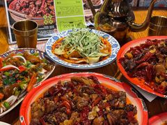 -柴窝堡22号辣子鸡·传承新疆菜