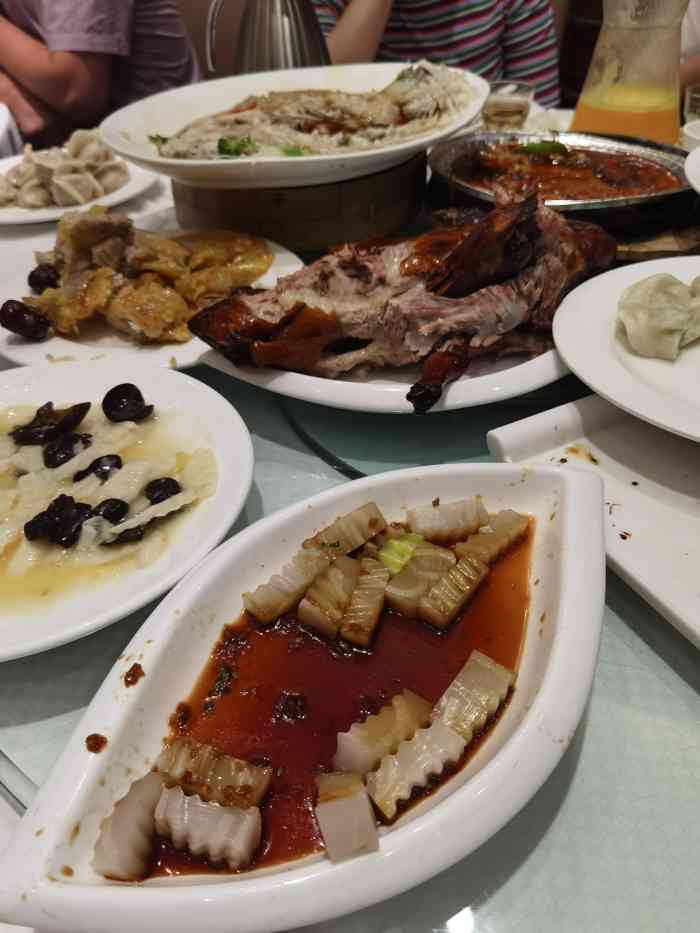 洪记饺子馆(小北店)-"洪记家的菜口味一直都很满意,很可口,咸淡.