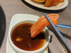 -伍棵煋炭烤自助料理·烤鳗鱼(浦东食品城店)