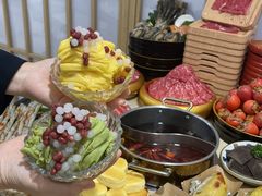 -松野谷·寿喜烧自助(华联顺义金街购物中心店)