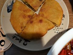 牛肉饼-肖四女乐山跷脚牛肉(世博源店)