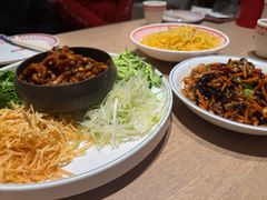 -满园烤鸭·春饼(太原街万达店)