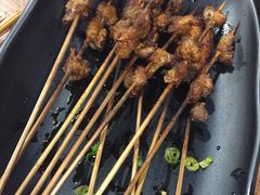-陈员外正宗夹江烧烤(广福路店)