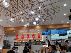 大堂-鲜芋仙(番禺万达广场店)