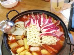 -麻麻桃韩式料理(百盛B馆店)