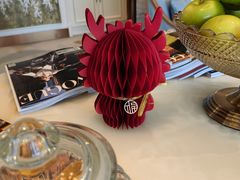 -上海兴国宾馆香樟园西餐厅