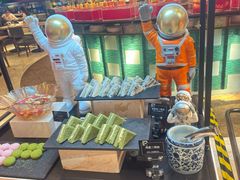 -咖啡苑自助餐厅·中国大饭店