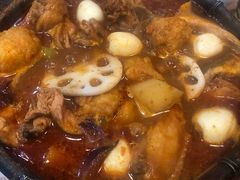 -范贤光鸡公煲(平乐园总店)