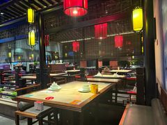 -红蜡烛-养生粥-津鲁菜(中山路店)