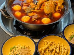 -李子坝梁山鸡(李子坝大鸡哥店)