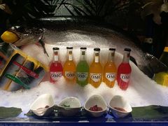 -领鲜活海鲜榴莲自助火锅(东门店)