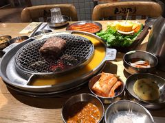 -姜虎东白丁烤肉(虹桥天地店)