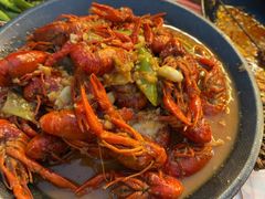 -叁宝烤肉• 西安烧烤 领跑品牌(高科新花园店)