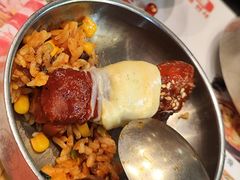 -兰正韩·韩国料理(大悦城店)