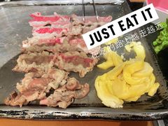 -犟牛家·榴莲烤肉(五棵松店)