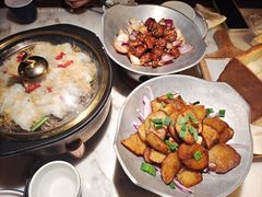 -绿茶餐厅(摩尔城店)