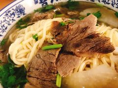 -嘻小北·兰州清汤牛肉面(太平洋森活天地店)