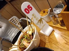 -蓉李记成都名小吃(太原龙湖万达店)