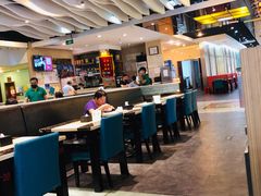 大堂-老边饺子馆(金源店)