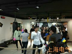 -豹变搏击俱乐部(玉城大厦店)