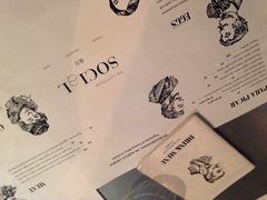 The Commune Social-Ocean's Table 欧舍