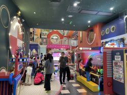 点击看大图 -MELAND CLUB亲子乐园·派对·餐厅(北京芳圆里ID MALL店)