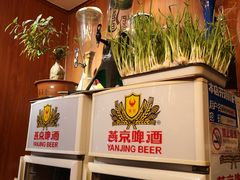 -威海小海鲜大排档胖哥烧烤(双井店)