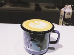 -T-COFFEE(长江花园店)