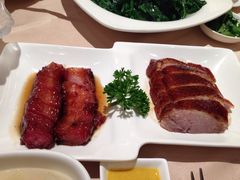 烧味双拼-陶陶居海鲜酒家(新马路店)