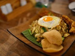 印尼式炒飯-Naughty Nuri’s Phuket