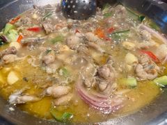 -海岛八号龙虾烧烤田鸡(蓝天路总店)