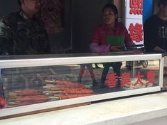 -小红旗臭豆腐炸冷面(万达店)