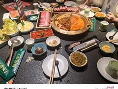 -熊喵来了火锅(太原里第2分店)
