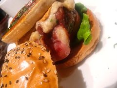 -Lets burger非常汉堡·环球风味(蓝色港湾店)