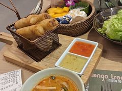 -mango tree芒果树泰国餐厅(青岛万象城店)