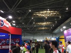 -东浩兰生上海世博展览馆