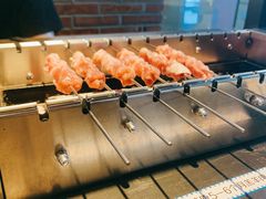 -很久以前羊肉串(打浦路店)