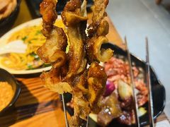 -丹东特色烤肉(学府路一部店)
