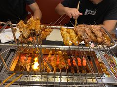 -邢氏老太太烤串(北兴街店)