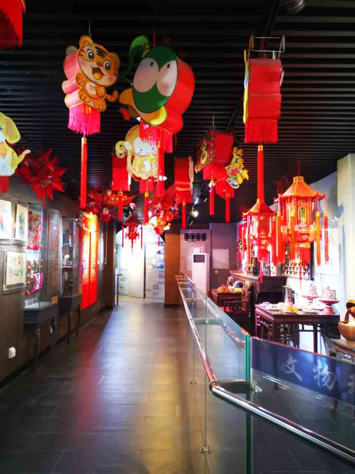 天津市民俗博物馆-"很有天津民俗风味的博物馆,进门不需要花钱.