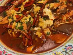 -阆辣荟餐饮(老味道8年·古城店)