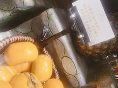-北京海湾半山酒店-加咖啡西餐厅